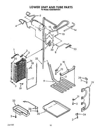 Diagram for KSSS48DWX01