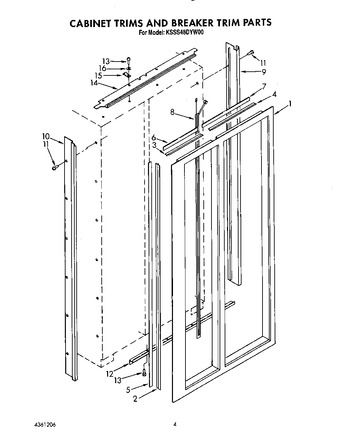 Diagram for KSSS48DYW00