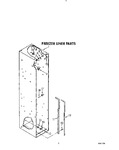 Diagram for 04 - Freezer Liner