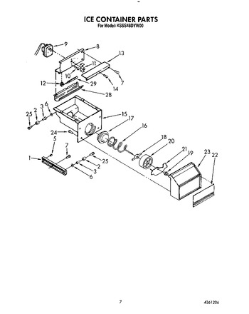 Diagram for KSSS48DYW00