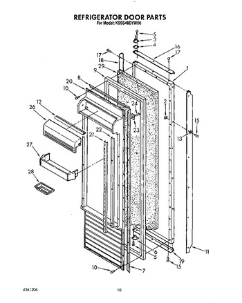 Diagram for KSSS48DYW00