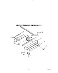 Diagram for 12 - Freezer Control Panel