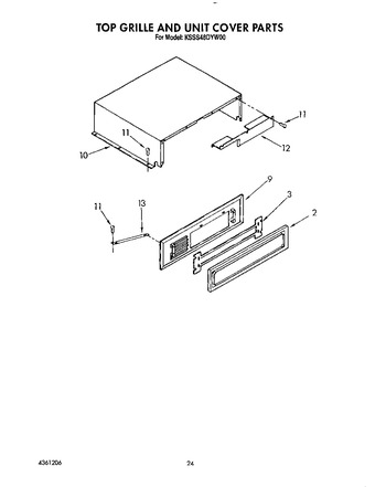 Diagram for KSSS48DYW00