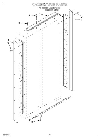 Diagram for KSSS48FJX00