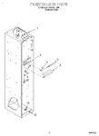 Diagram for 03 - Freezer Liner