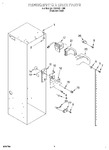 Diagram for 04 - Refrigerator Liner