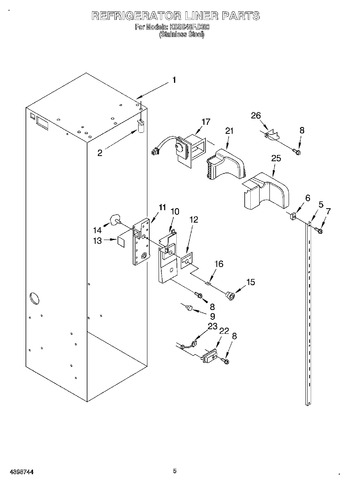 Diagram for KSSS48FJX00