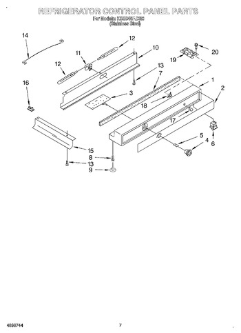 Diagram for KSSS48FJX00