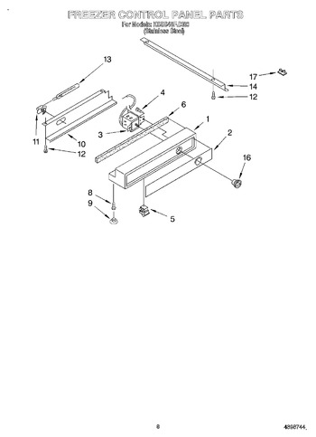 Diagram for KSSS48FJX00