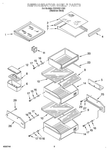 Diagram for KSSS48FJX00