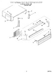 Diagram for 09 - Top Grille And Unit Cover