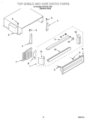 Diagram for KSSS48FJX00