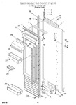 Diagram for 10 - Refrigerator Door