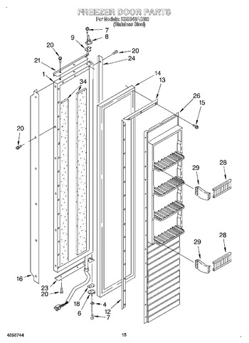 Diagram for KSSS48FJX00