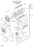 Diagram for 15 - Ice Maker, Optional