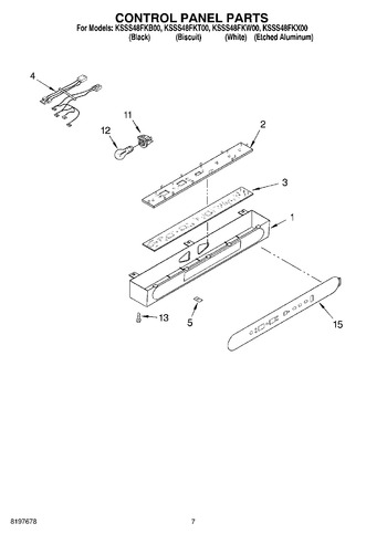 Diagram for KSSS48FKB00