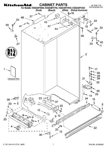 Diagram for KSSS48FKB02