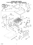 Diagram for 11 - Upper Unit Parts