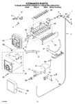 Diagram for 13 - Icemaker Parts