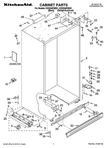 Diagram for KSSS48FMB01