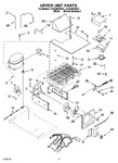 Diagram for 11 - Upper Unit Parts