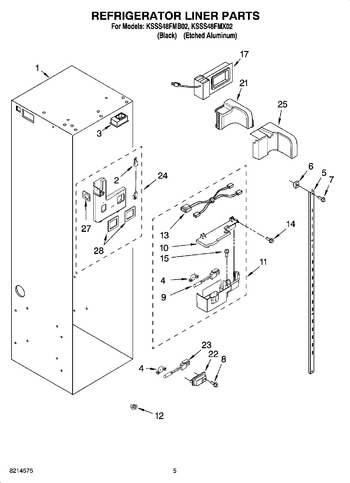 Diagram for KSSS48FMX02