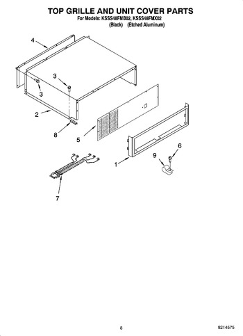 Diagram for KSSS48FMX02