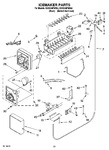 Diagram for 13 - Icemaker Parts