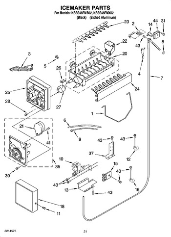 Diagram for KSSS48FMX02