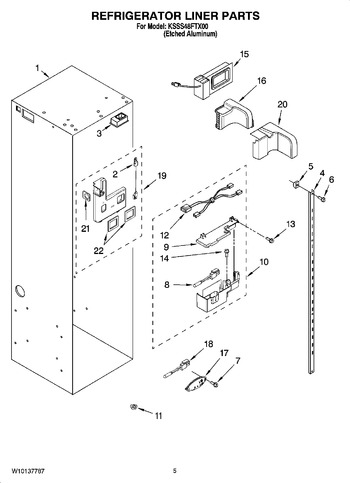 Diagram for KSSS48FTX00