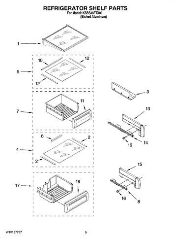 Diagram for KSSS48FTX00