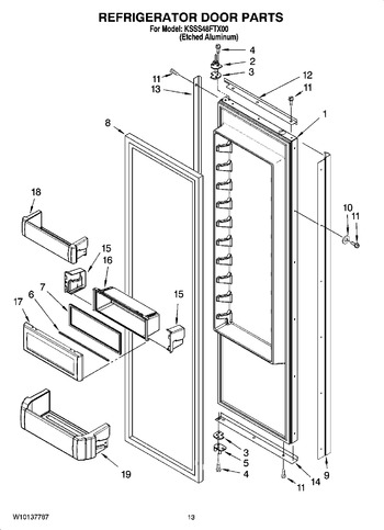 Diagram for KSSS48FTX00