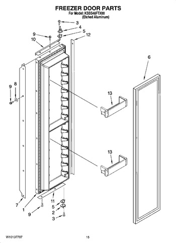 Diagram for KSSS48FTX00