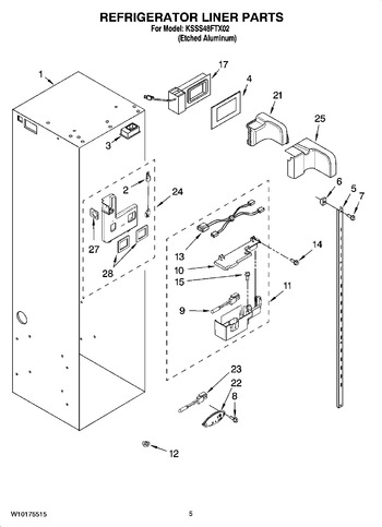 Diagram for KSSS48FTX02