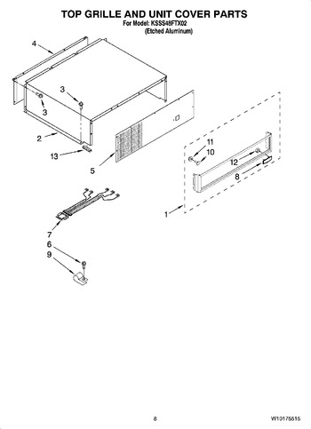 Diagram for KSSS48FTX02