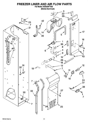 Diagram for KSSS48FTX02