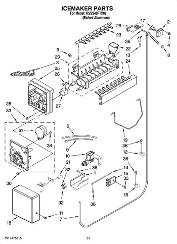 Diagram for KSSS48FTX02