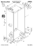 Diagram for 01 - Cabinet