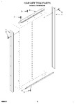 Diagram for 02 - Cabinet Trim