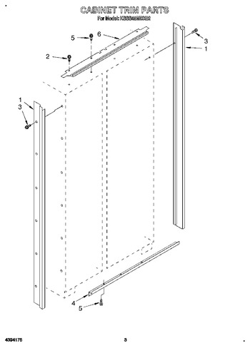 Diagram for KSSS48MDX02