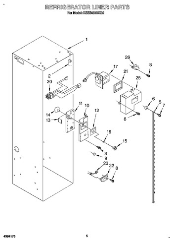 Diagram for KSSS48MDX02