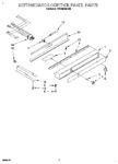 Diagram for 05 - Refrigerator Control Panel