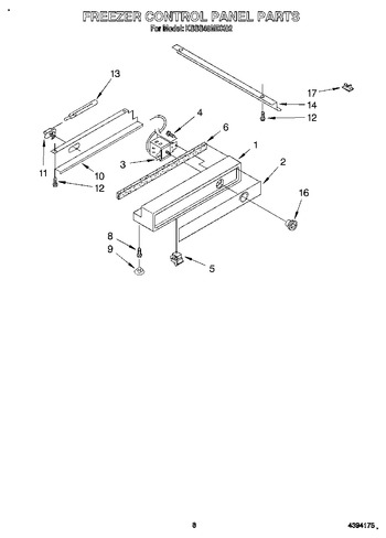 Diagram for KSSS48MDX02