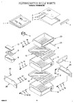 Diagram for 07 - Refrigerator Shelf