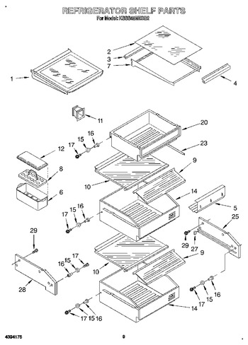 Diagram for KSSS48MDX02