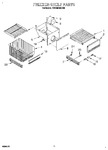 Diagram for 08 - Freezer Shelf