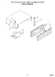 Diagram for 09 - Top Grille And Unit Cover