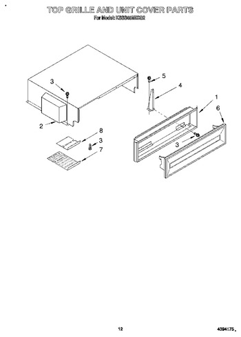 Diagram for KSSS48MDX02