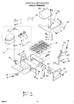 Diagram for 12 - Upper Unit