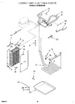 Diagram for 13 - Lower Unit And Tube